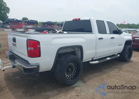 2019 GMC Sierra 1500 Limited из США, поврежденный, VIN 2GTV2LEC5K1209696